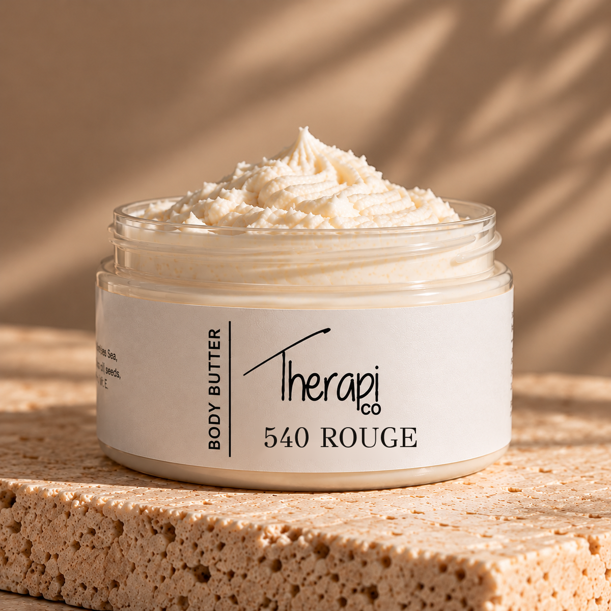 540 Rouge Body Butter (Unisex)