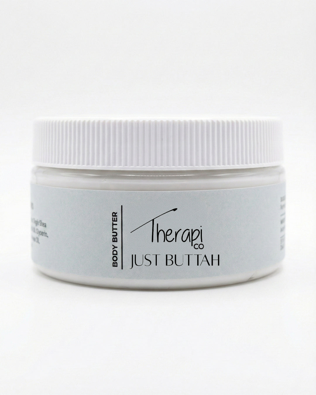 Just Buttah Body Butter (Unscented)