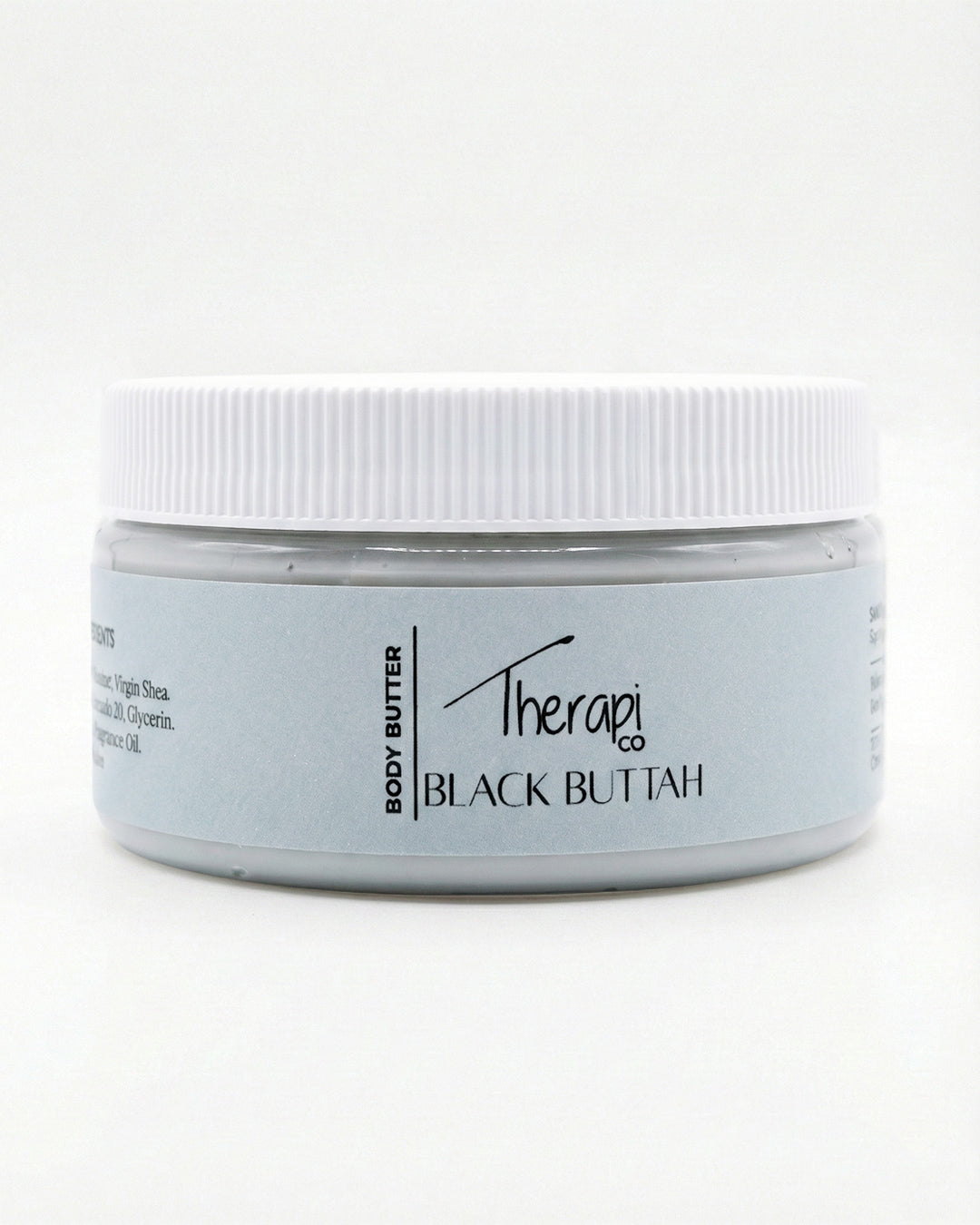 Black Buttah Beard & Body Butter (His)