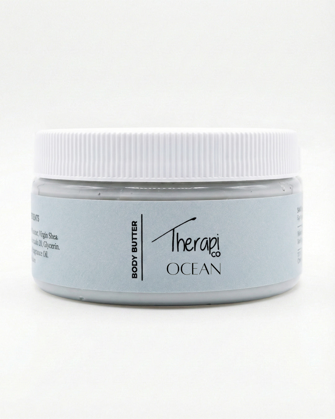 Ocean Beard & Body Butter (His)