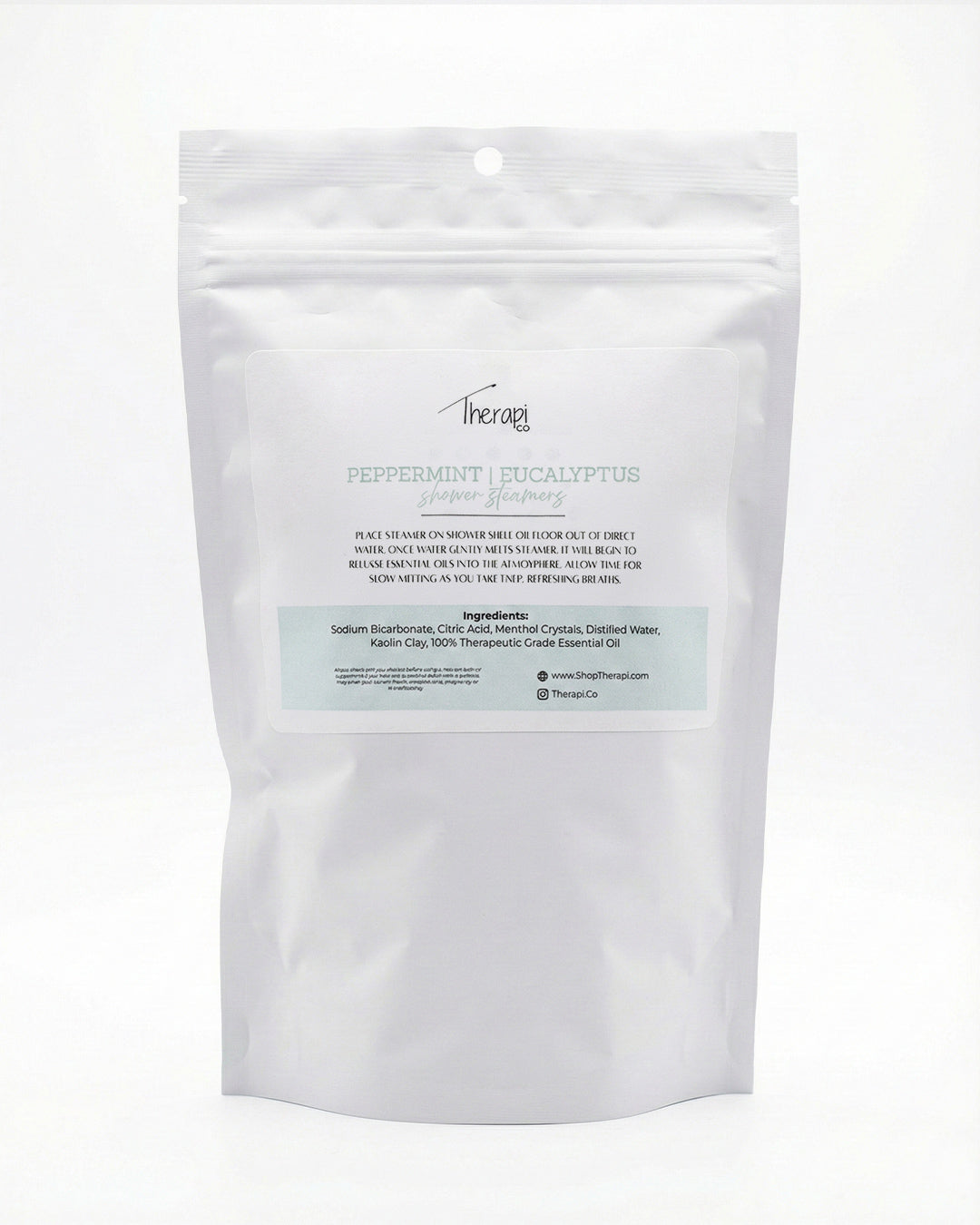 Breathe Easy Shower Steamer