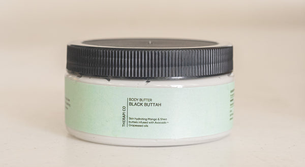 Black Buttah Beard & Body Butter (His)