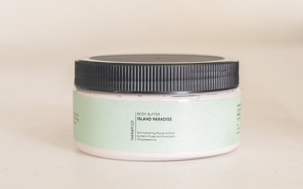 Island Paradise Body Butter