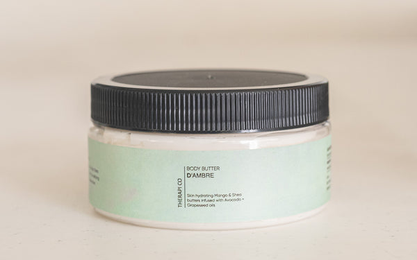 D’Ambre Beard & Body Butter (His)