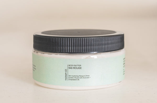 540 Rouge Body Butter (Unisex)