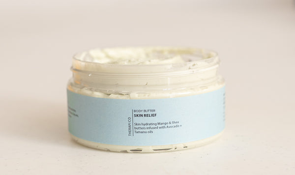 Skin (Eczema) Relief Body Butter