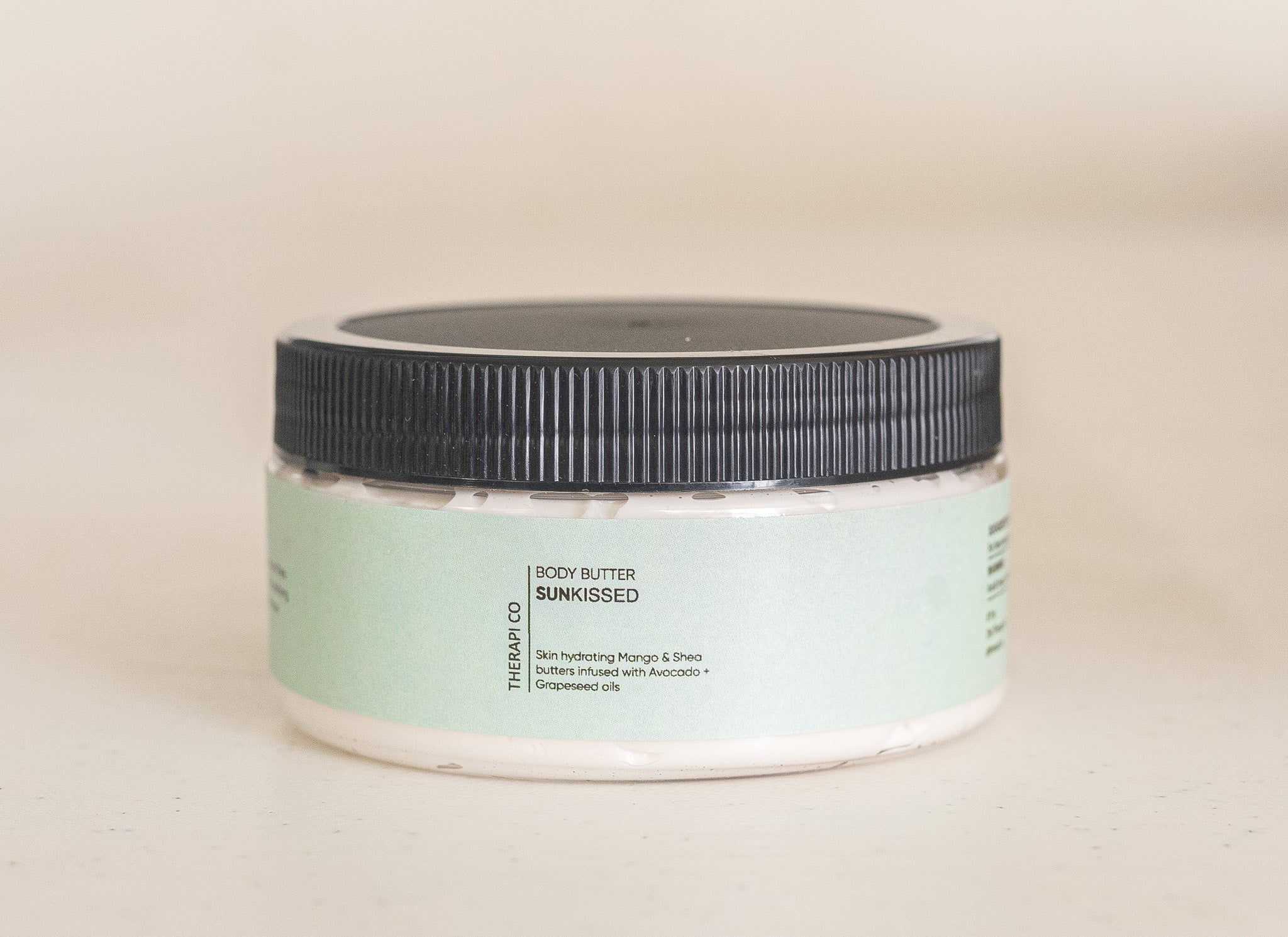 SunKissed Body Butter - TherapiCo