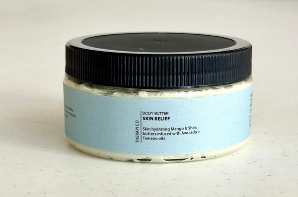 Skin (Eczema) Relief Body Butter