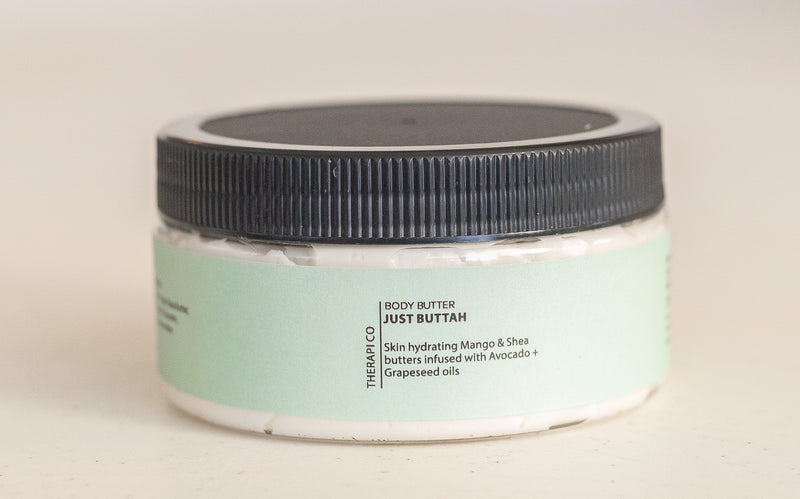 “Just Buttah” (Unscented) Body Butter