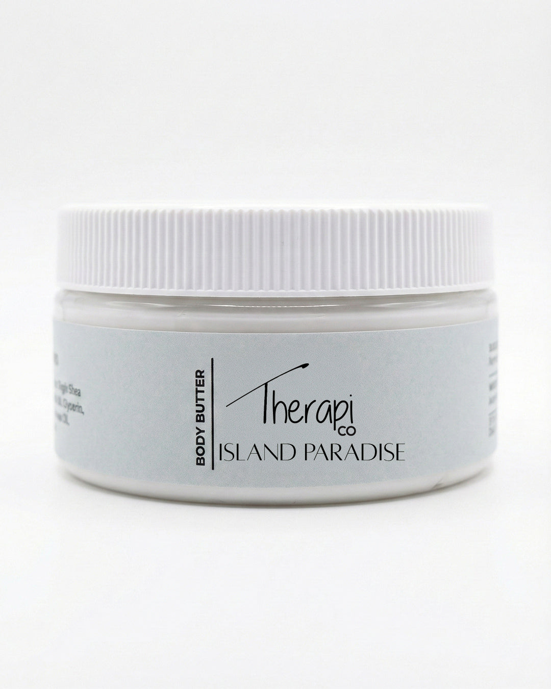 Island Paradise Body Butter