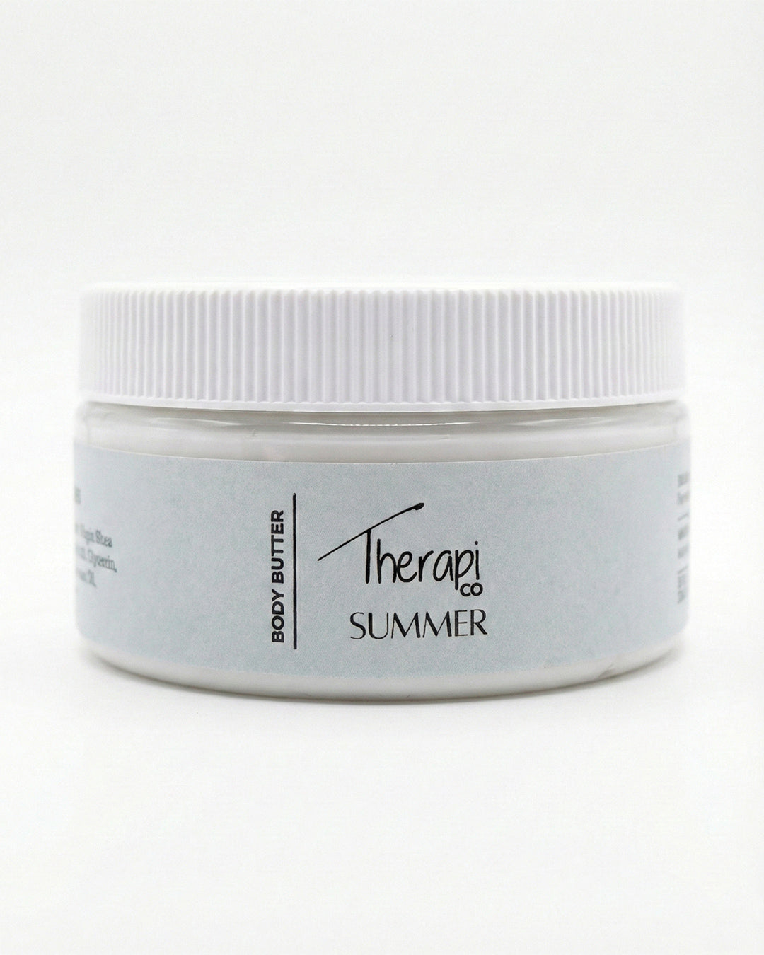 Summer Body Butter