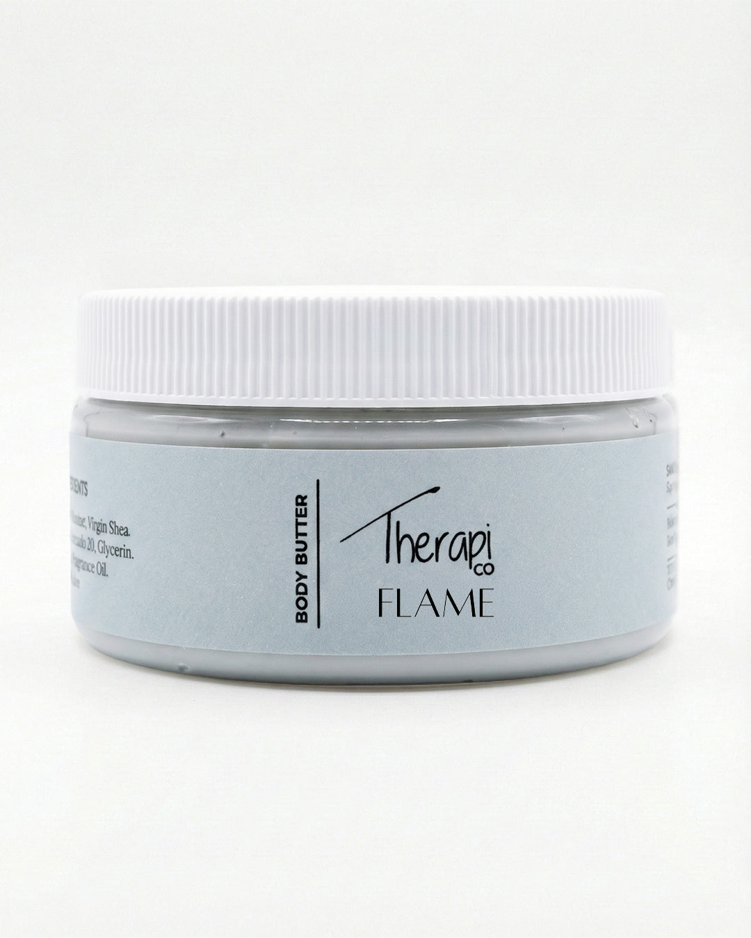 Flame Beard & Body Butter (His)