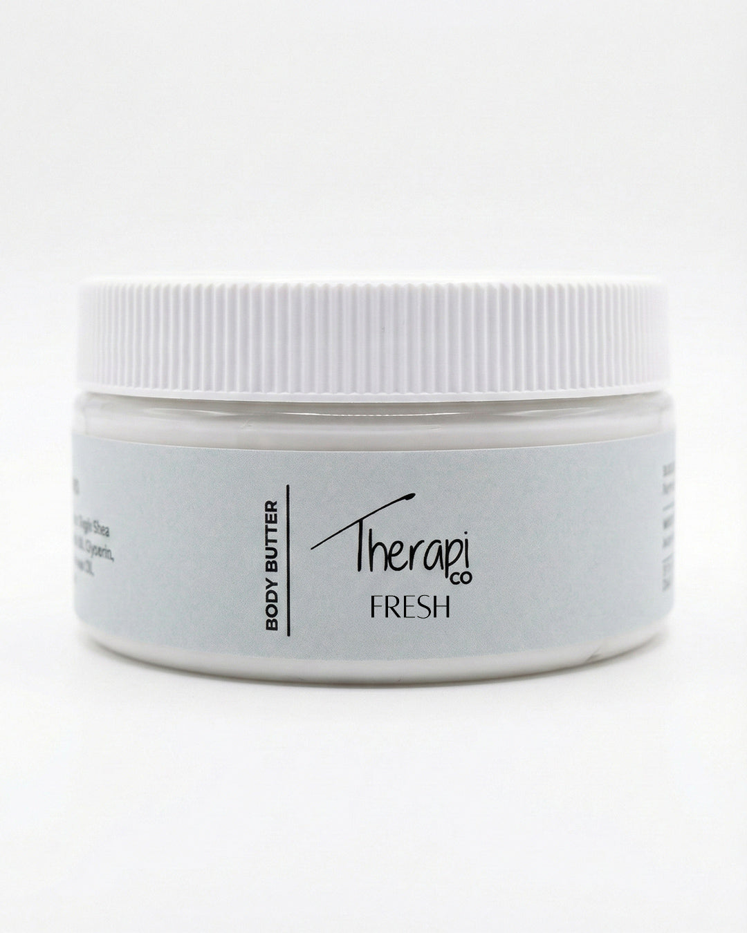 Fresh Beard & Body Butter (His)