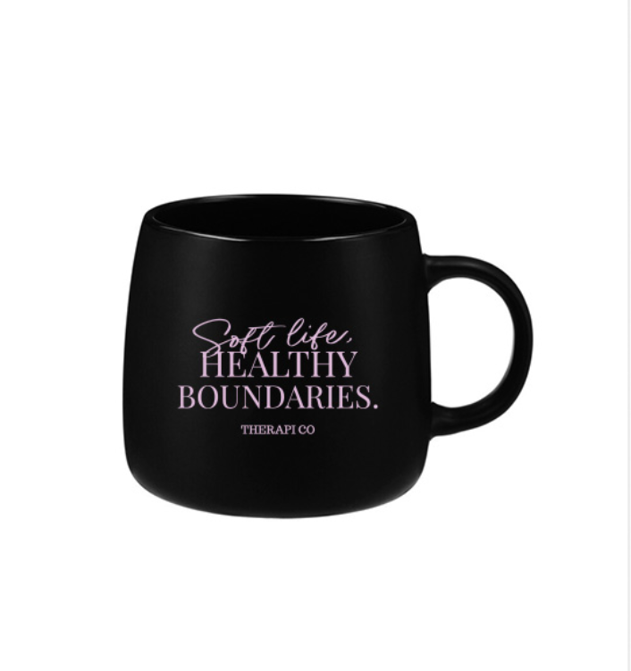 Soft Life Mug 15 oz