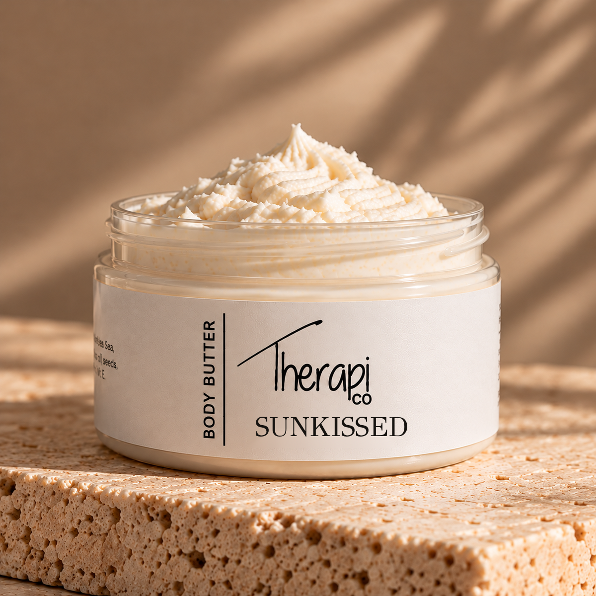 SunKissed Body Butter